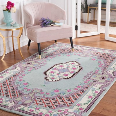 Bellagio BLG535 Hand Tufted Area Rug  - Safavieh