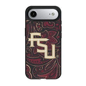 NCAA ACC Universities Paisley MagSafe Compatible Cell Phone Case for Apple iPhone 17 Series - 1 of 4