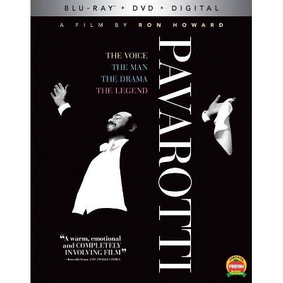 Pavarotti (Blu-ray)