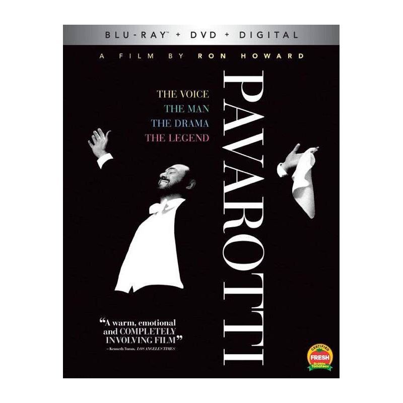 Pavarotti (Blu-ray), 1 of 2