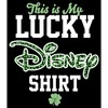 Boy's Disney This is my Lucky Shirt Pull Over Hoodie - 2 of 4