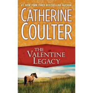 The Valentine Legacy - by  Catherine Coulter (Paperback) - 1 of 1