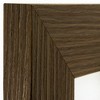 Bauhaus 200  Textured Brown Oak Picture Frame - image 2 of 3