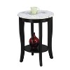 American Heritage Round End Table - Breighton Home - 3 of 3