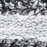 dark grey/ivory