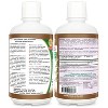 Vital Earth Minerals Fulvic Minerals Liquid, 70+ Trace Minerals, Electrolytes, Fulvic Acid Minerals For Cellular Detox, Wellness, 32 Fl Oz - 2 of 4