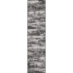 Abynow Rustic Textures Abstract Modern Indoor Area Rug - 1 of 4