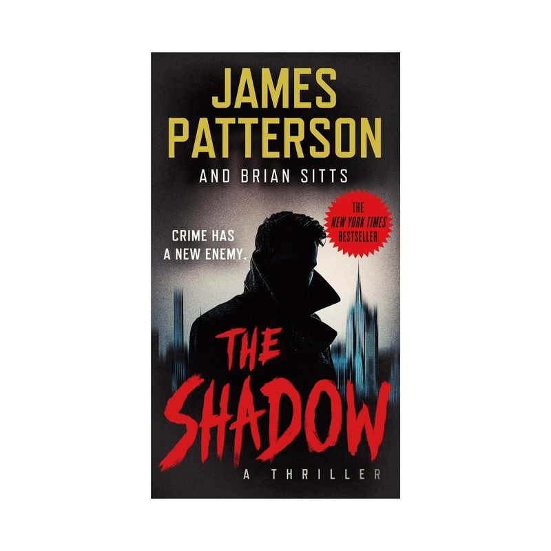 The Shadow - by  James Patterson & Brian Sitts (Paperback), 1 of 2