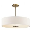 Kichler Lighting 3 - Light Pendant in  Classic Bronze - 3 of 4