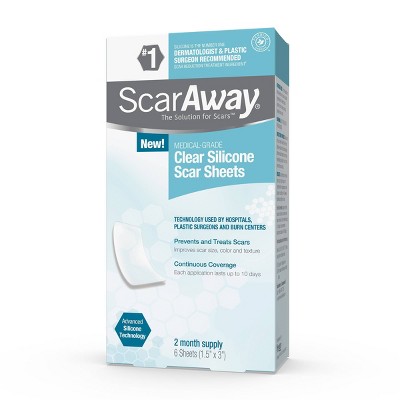 ScarAway : Target