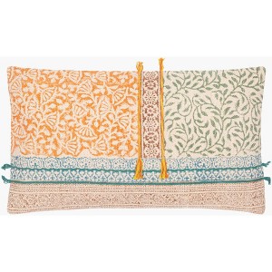 Livabliss Sanga Global Throw Pillow - 1 of 4