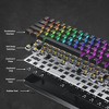 Evo Bytes Hotswap 61-Key Cherry Red Gaming Keyboard - 4 of 4