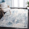 Aston ASN710 Power Loomed Indoor Rugs - Safavieh - 2 of 4