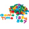 Educational Insights Multicolored AlphaMagnets and MathMagnets, 126 Pieces, Ages 3+ - 4 of 4