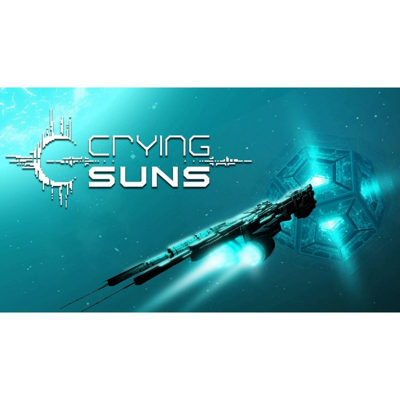 Crying Suns - Nintendo Switch (Digital), 1 of 8