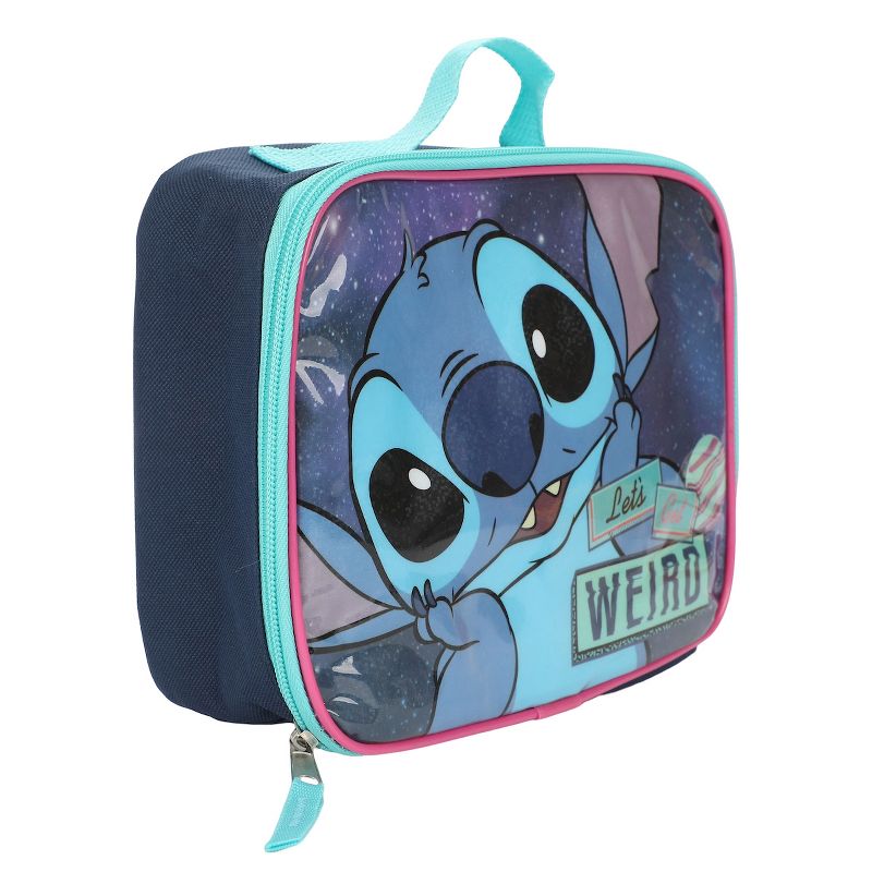 Lilo & Stitch Easy Zip Insulated Lunch Box, 3 of 7