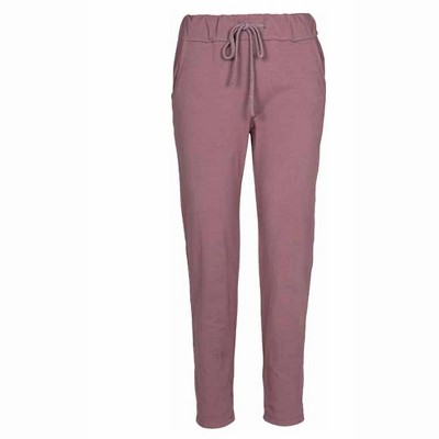 Women's Cotton Loungewear Pants - M made in Italy