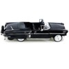 1958 Chevrolet Impala Convertible Black 1/24 Diecast Model Car by Motormax - 3 of 3