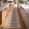 Ruggable Sloane Washable Contemporary Flatwoven Area Rug - 2 of 4