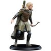 Weta Workshop - WETA Workshop Polystone - The Lord of the Rings Trilogy - Legolas Miniature Statue - 3 of 4