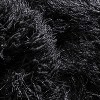 Well Woven Chie Kuki Collection Ultra Soft Two-Tone Long Floppy Pile Area Rug - 3 of 4