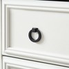 Airsurfer Modern 6 Drawer Dresser, Dressers for Bedroom,Chest of Drawers Closet Organizers & Storage Textured Borders Living Room, Hallway - 4 of 4