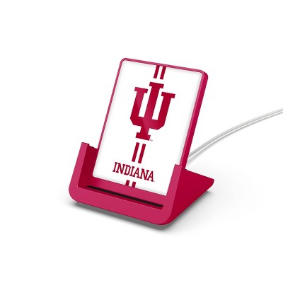 NCAA Indiana Hoosiers Wireless Charging Stand