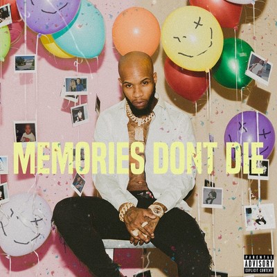 Tory Lanez - MEMORIES DON'T DIE [Explicit Lyrics] (CD)