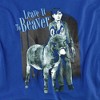 Leave It To Beaver Up To Something Adult T-Shirt - 2 of 4