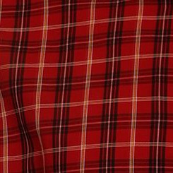 124 - red / black / orange
