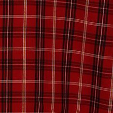 124 - red / black / orange