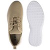 Alpine Swiss Riley Mens Knit Fashion Sneakers Lightweight Athletic Walking Tennis Shoes - 4 of 4