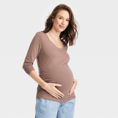 Target Maternity Athletic Shorts