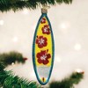 Old World Christmas 6.0 Inch Surfboard Surfing Waves Ocean Beach Tree Ornaments - image 2 of 3