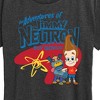 Women's - Jimmy Neutron - Adventures of Jimmy Neutron Short Sleeve Graphic T-Shirt - 2 of 4