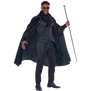 California Costumes Dashing Vampire Adult Costume - 1 of 1