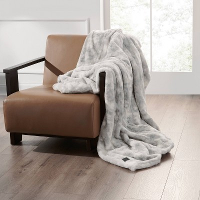 Brookstone heated throw blinking red online light