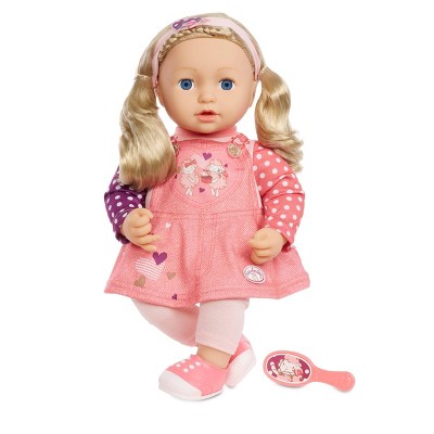 baby annabell doll