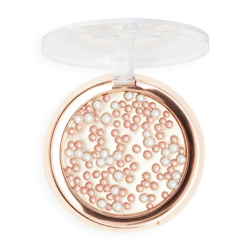 Makeup Revolution Bubble Balm Highlighter - Icy Rose - 0.26oz, 4 of 7