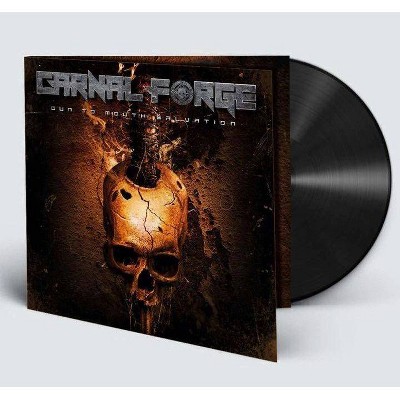 Carnal Forge - Gun To Mouth Salvation (Vinyl)