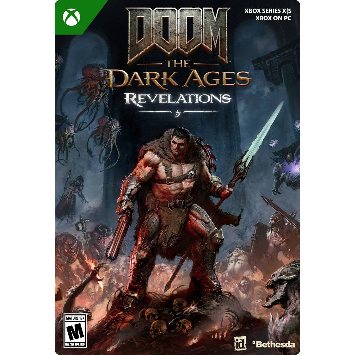 DOOM: The Dark Ages - Revelations (Digital)