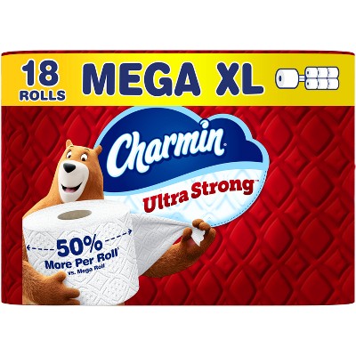 Charmin Ultra Strong Septic-Safe Toilet Paper