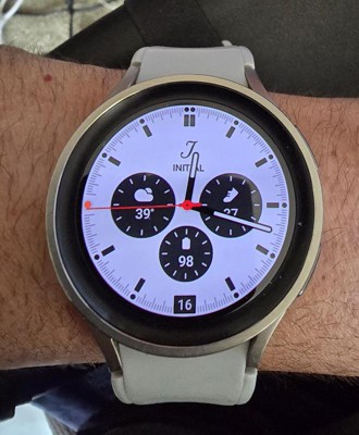 Samsung Galaxy Watch5 pro(45mm) - Grey