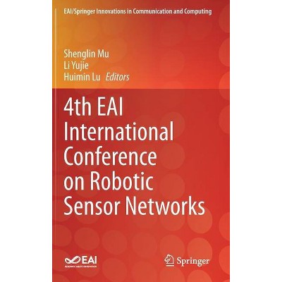 4th Eai International Conference on Robotic Sensor Networks - (Eai/Springer Innovations in Communication and Computing) (Hardcover)