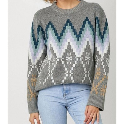 Women's Finn Sweater - mystree