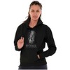 Michael Jackson Iconic King of Pop Hoodie Sweatshirt Women Men Brisco Brands - 3 of 4