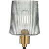 360 Lighting Roman 69" 3-Light Modern Pole Floor Lamp - 3 of 4