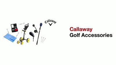 Callaway 3.25 Wood Golf Tees - White