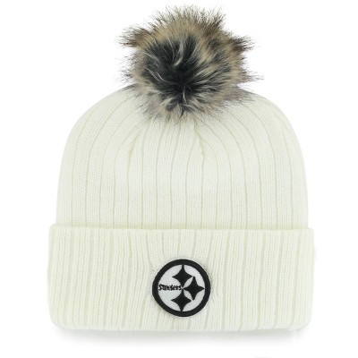 Nfl Pittsburgh Steelers Women's Freya Beanie : Target