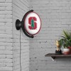 University Original Round Rotating Lighted Wall Sign - 4 of 4